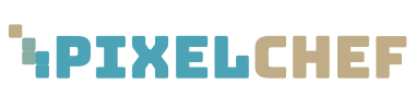 PixelChef UX/UI Design