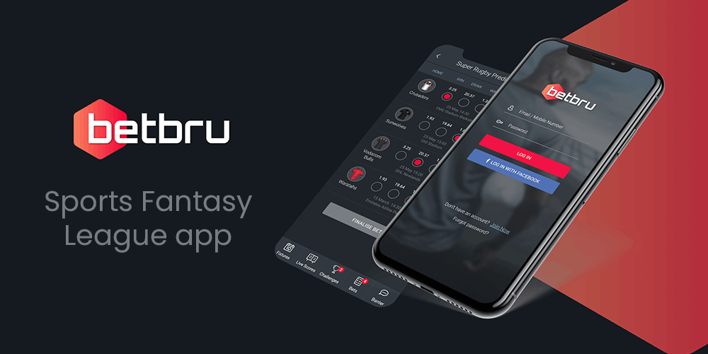Sports Fantasy League App