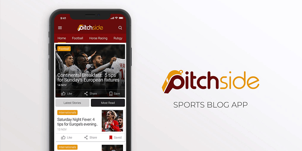Pitchside Blog